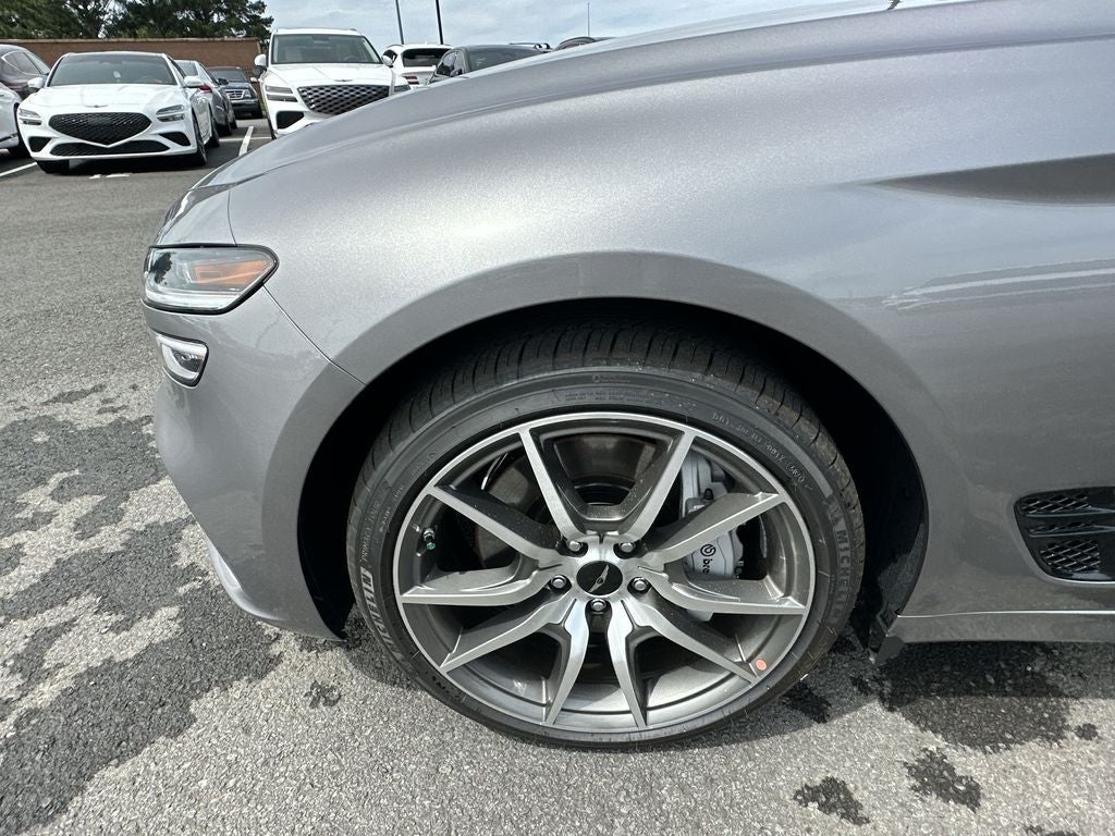 2026 Genesis G70 2.5T Prestige