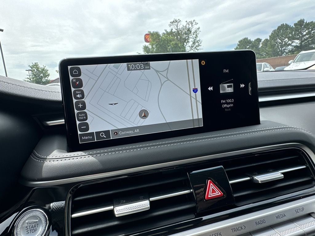 2026 Genesis G70 2.5T Prestige