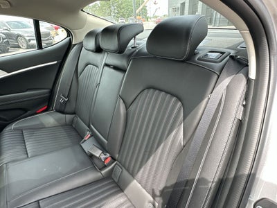 2026 Genesis G70 2.5T Prestige