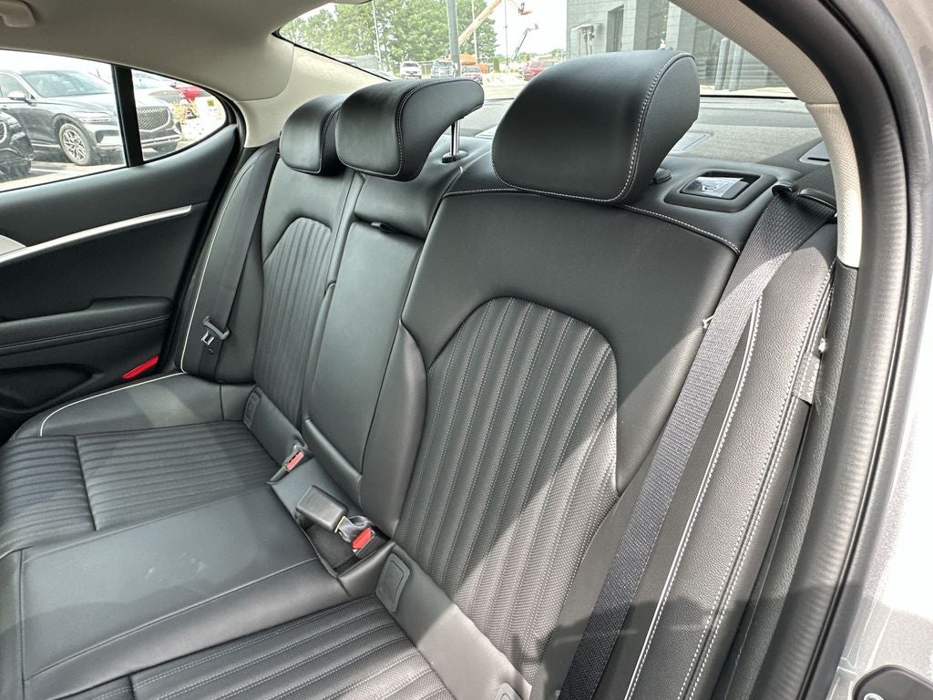 2026 Genesis G70 2.5T Prestige