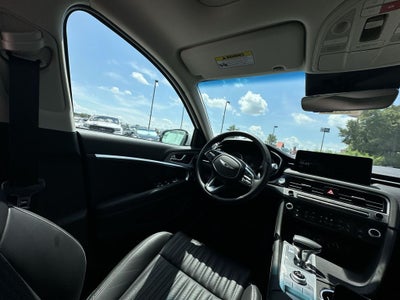 2026 Genesis G70 2.5T Prestige