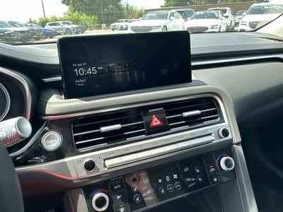 2026 Genesis G70 2.5T Prestige