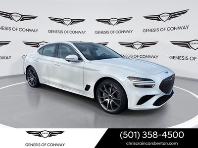 2026 Genesis G70 2.5T Prestige