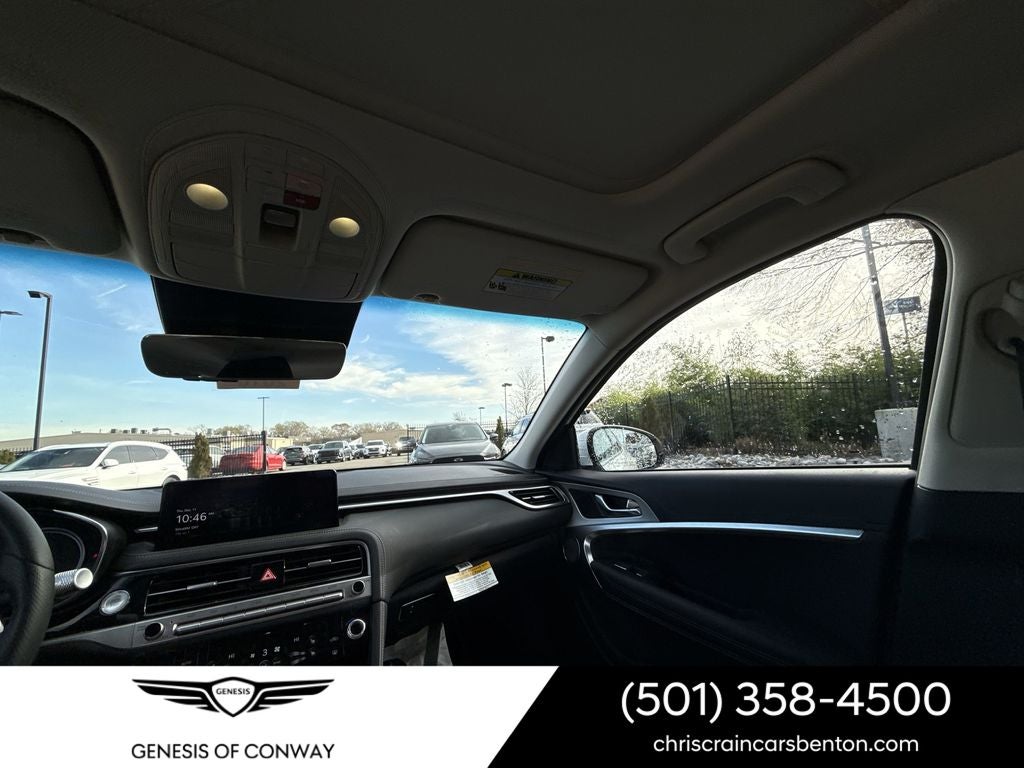 2026 Genesis G70 2.5T Prestige