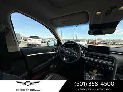 2026 Genesis G70 2.5T Prestige