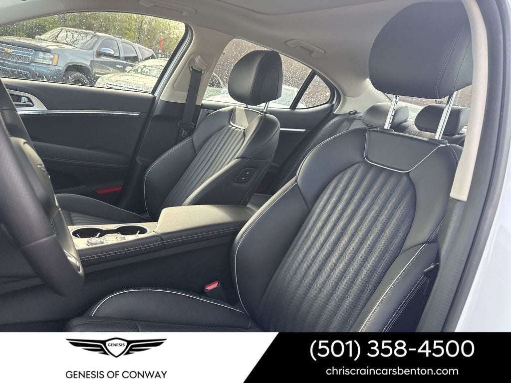 2026 Genesis G70 2.5T Prestige