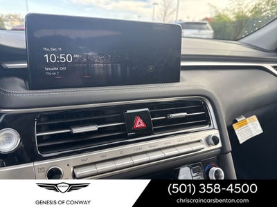 2026 Genesis G70 2.5T Prestige