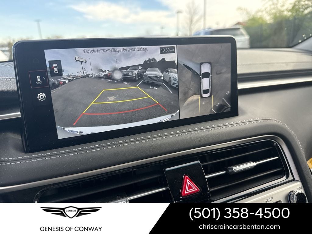 2026 Genesis G70 2.5T Prestige