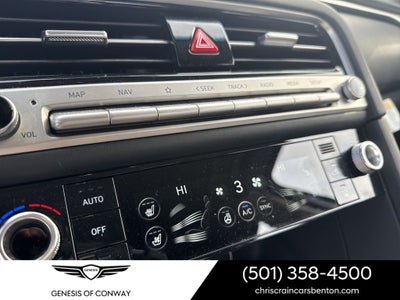 2026 Genesis G70 2.5T Prestige