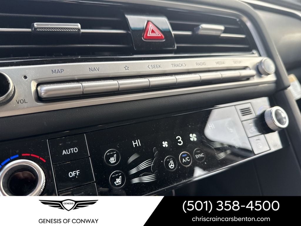 2026 Genesis G70 2.5T Prestige