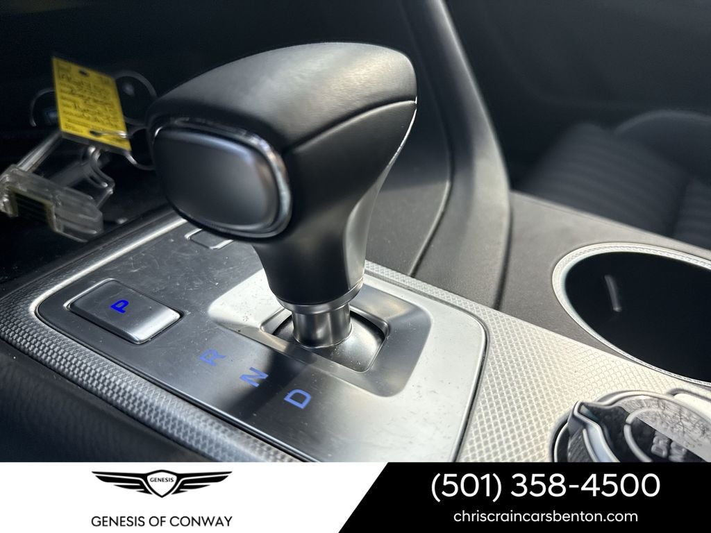 2026 Genesis G70 2.5T Prestige