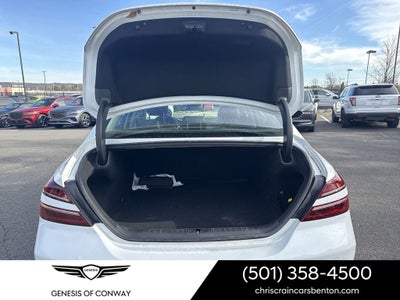 2026 Genesis G70 2.5T Prestige