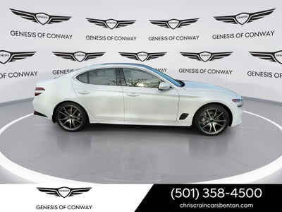 2026 Genesis G70 2.5T Prestige