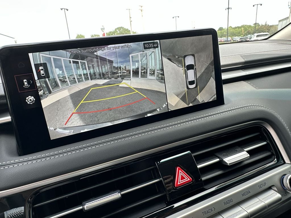 2026 Genesis G70 2.5T Prestige