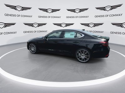 2026 Genesis G70 2.5T Prestige