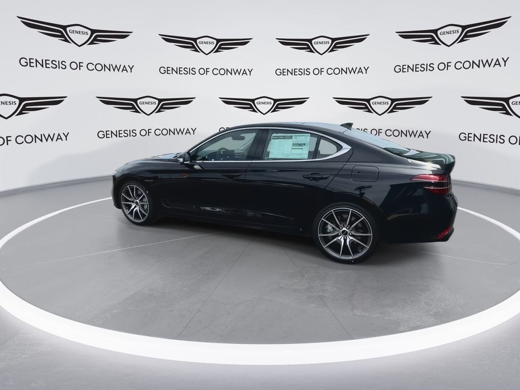 2026 Genesis G70 2.5T Prestige