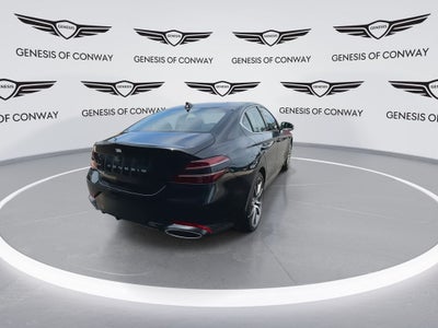 2026 Genesis G70 2.5T Prestige