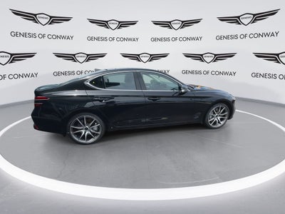 2026 Genesis G70 2.5T Prestige