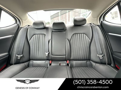 2026 Genesis G70 2.5T Prestige