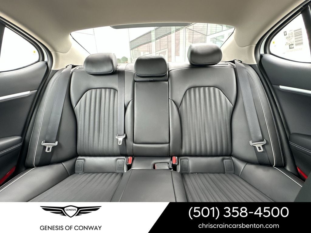 2026 Genesis G70 2.5T Prestige