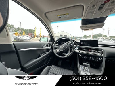 2026 Genesis G70 2.5T Prestige