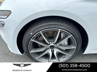 2026 Genesis G70 2.5T Prestige