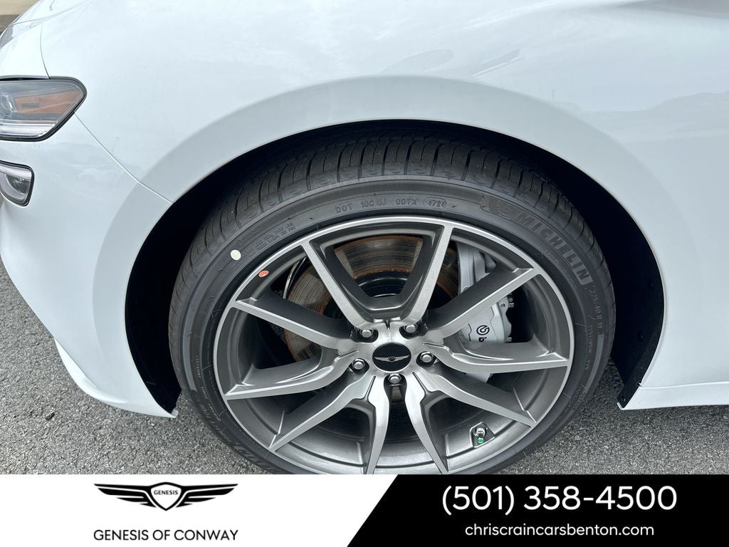 2026 Genesis G70 2.5T Prestige