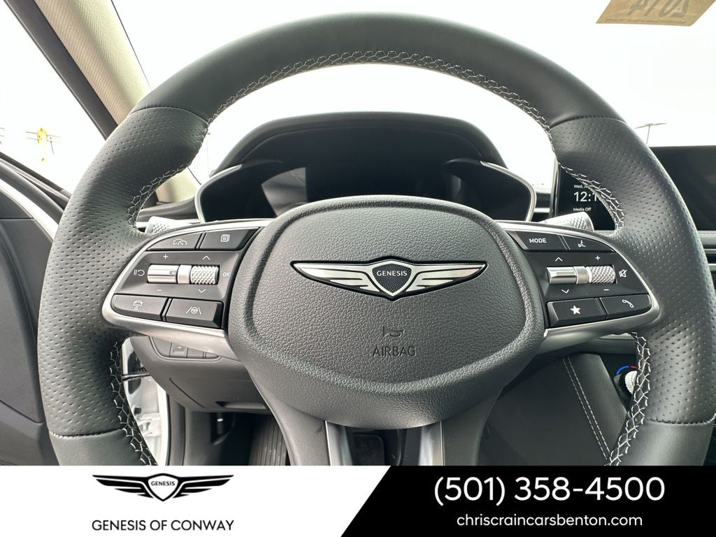 2026 Genesis G70 2.5T Prestige