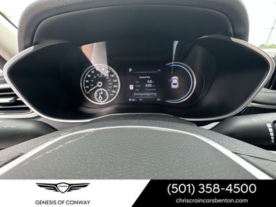 2026 Genesis G70 2.5T Prestige