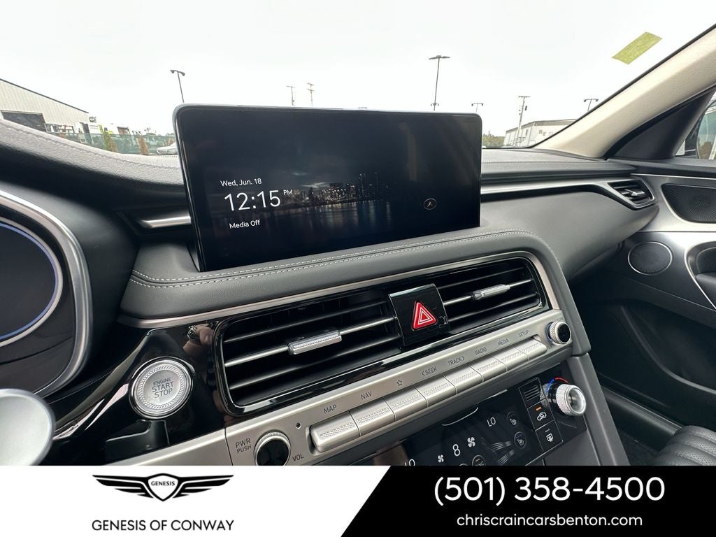 2026 Genesis G70 2.5T Prestige