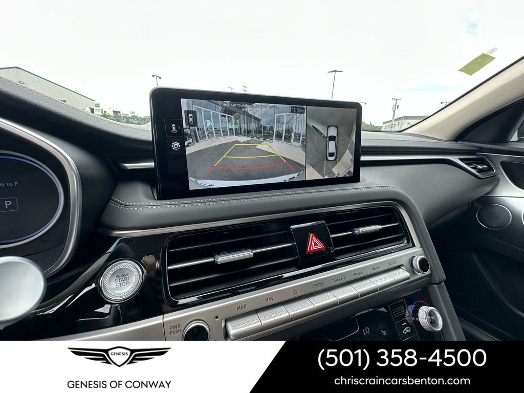 2026 Genesis G70 2.5T Prestige