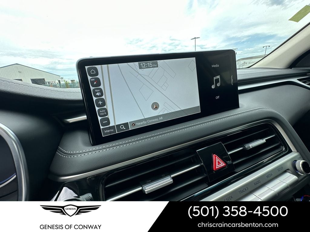 2026 Genesis G70 2.5T Prestige