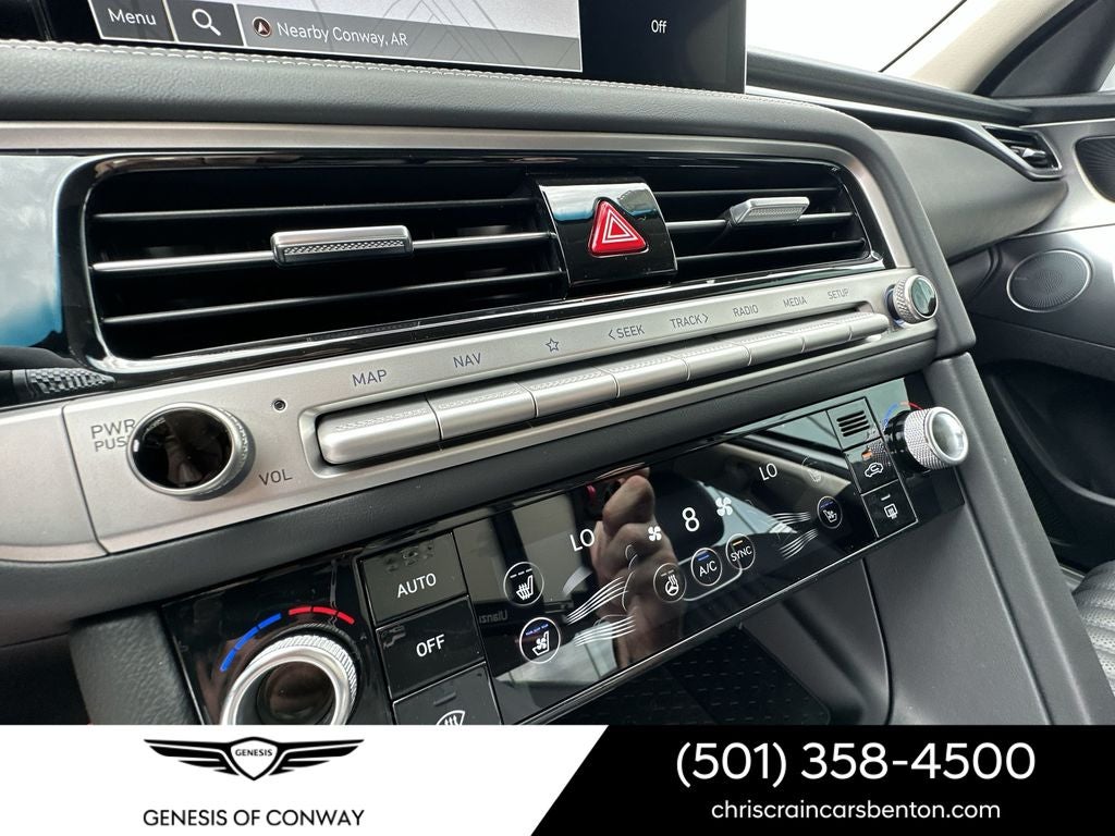 2026 Genesis G70 2.5T Prestige