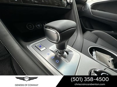 2026 Genesis G70 2.5T Prestige