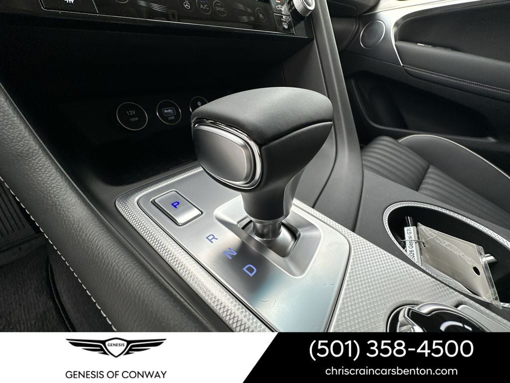 2026 Genesis G70 2.5T Prestige