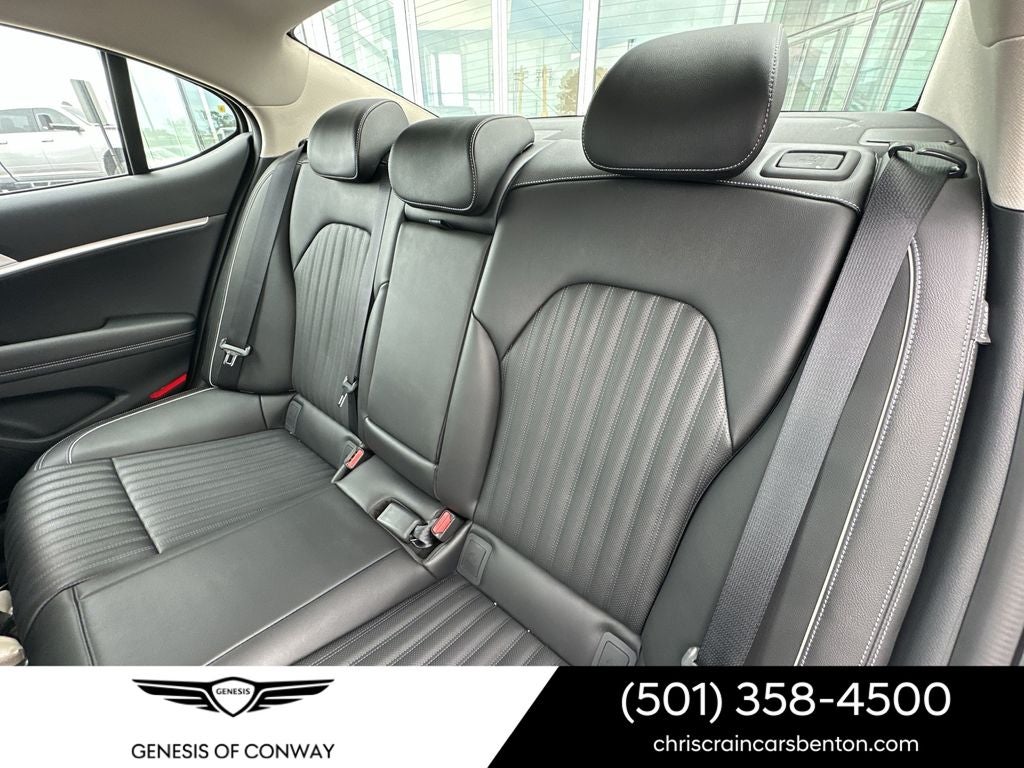 2026 Genesis G70 2.5T Prestige