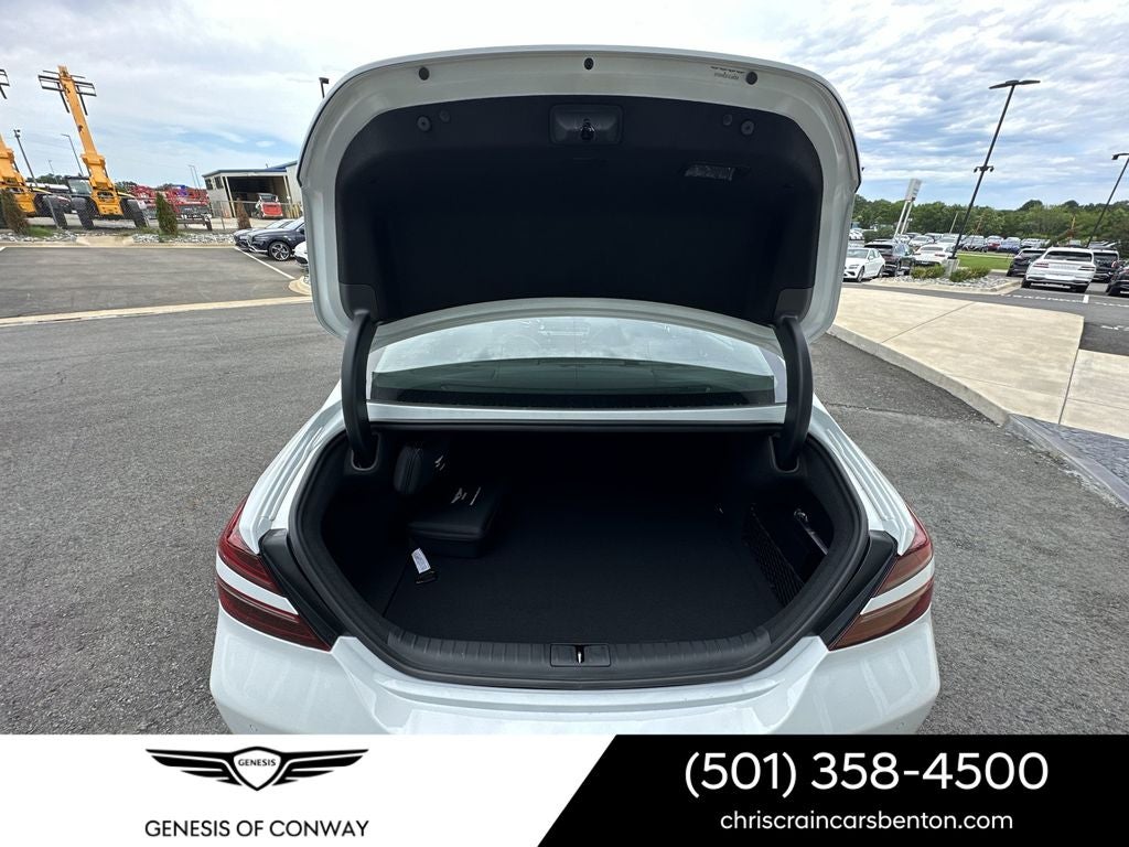 2026 Genesis G70 2.5T Prestige