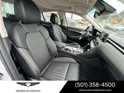 2026 Genesis G70 2.5T Prestige