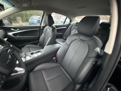 2026 Genesis G70 2.5T Prestige