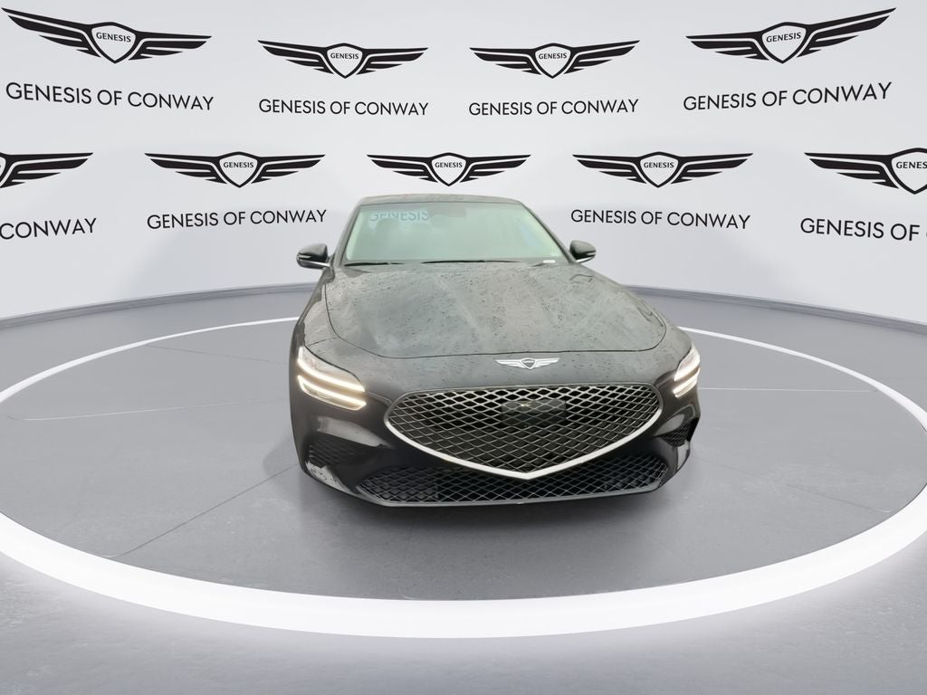 2026 Genesis G70 2.5T Prestige