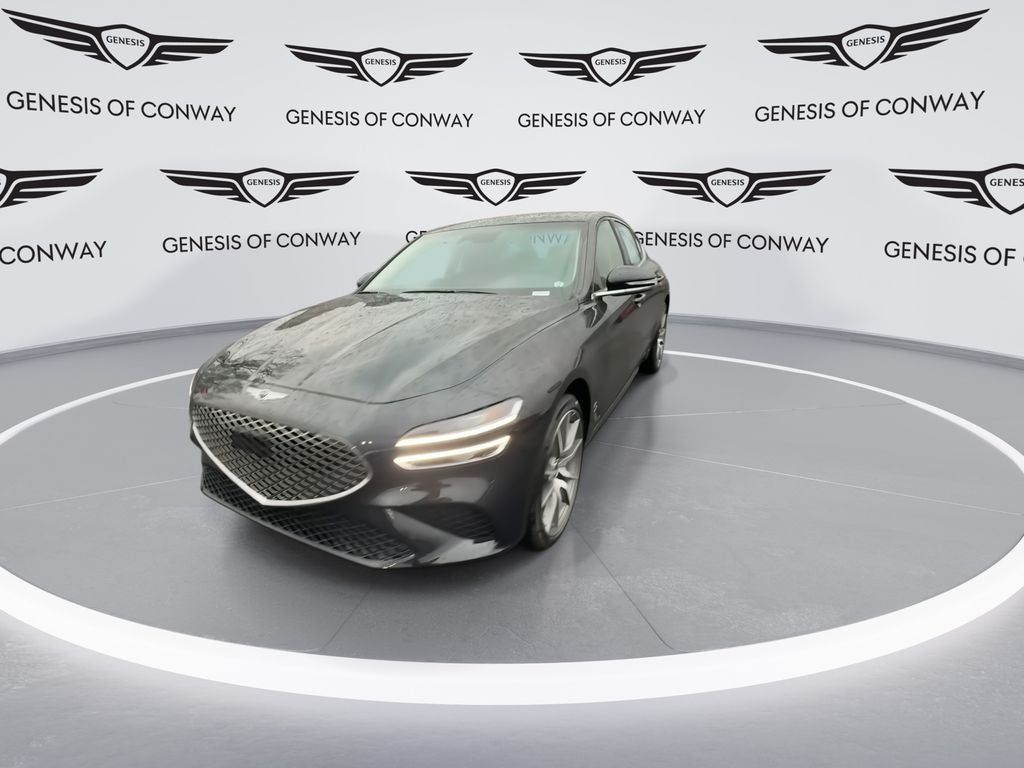 2026 Genesis G70 2.5T Prestige
