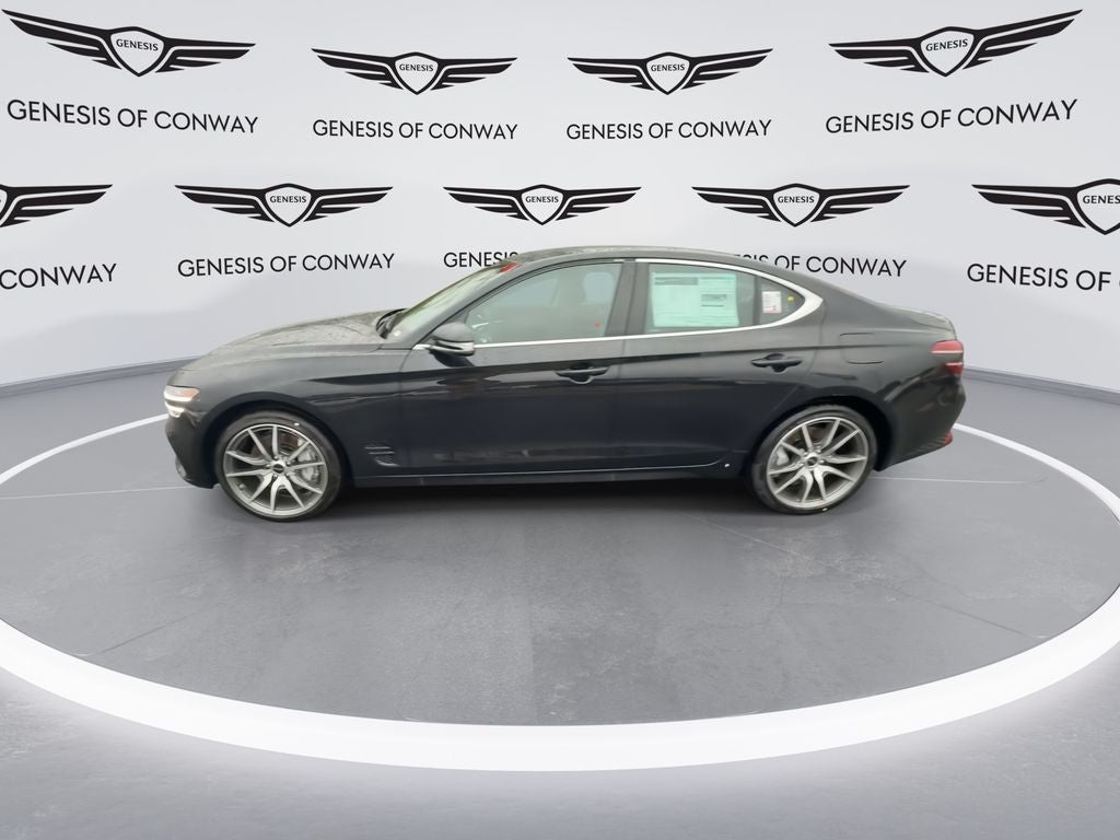 2026 Genesis G70 2.5T Prestige