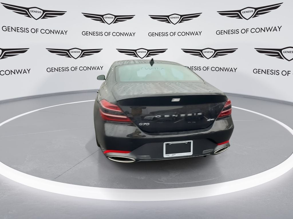 2026 Genesis G70 2.5T Prestige