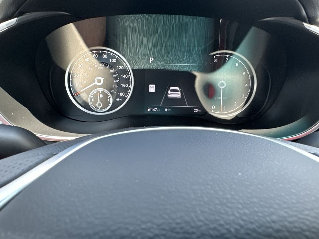 2026 Genesis G70 2.5T Prestige