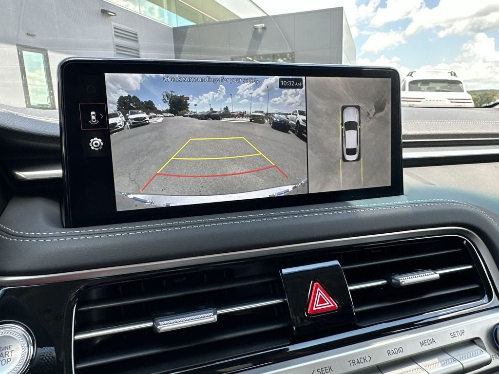 2026 Genesis G70 2.5T Prestige