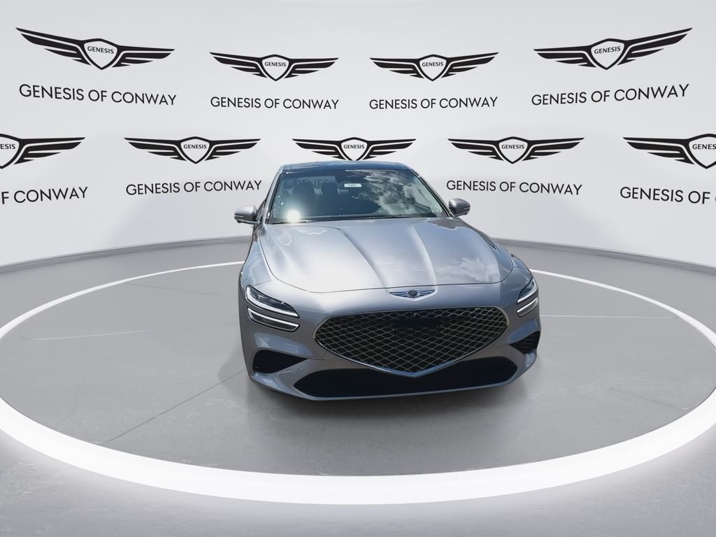 2026 Genesis G70 2.5T Prestige