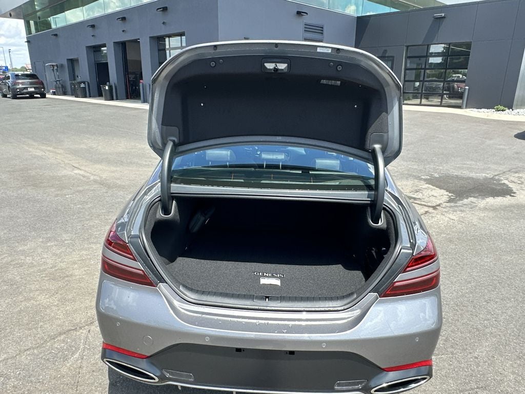 2026 Genesis G70 2.5T Prestige