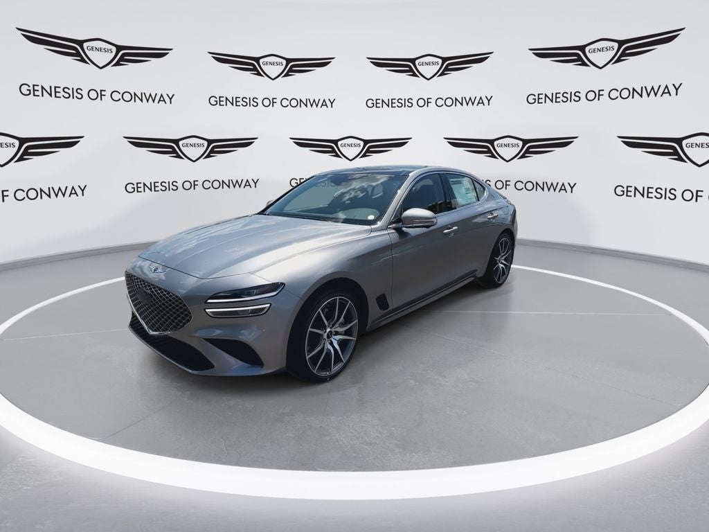 2026 Genesis G70 2.5T Prestige