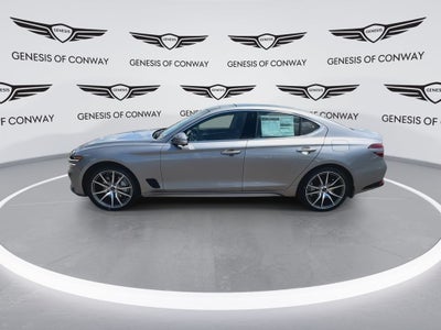 2026 Genesis G70 2.5T Prestige