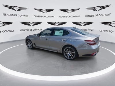 2026 Genesis G70 2.5T Prestige
